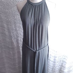 Old Navy Maxi Dress Black Size M